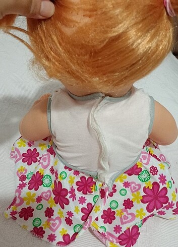 Beden Konuşan bebek