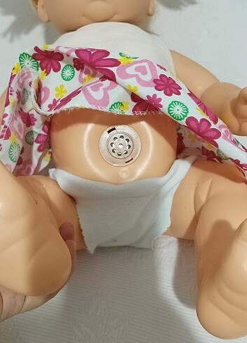 Konuşan bebek  - Görsel 5
