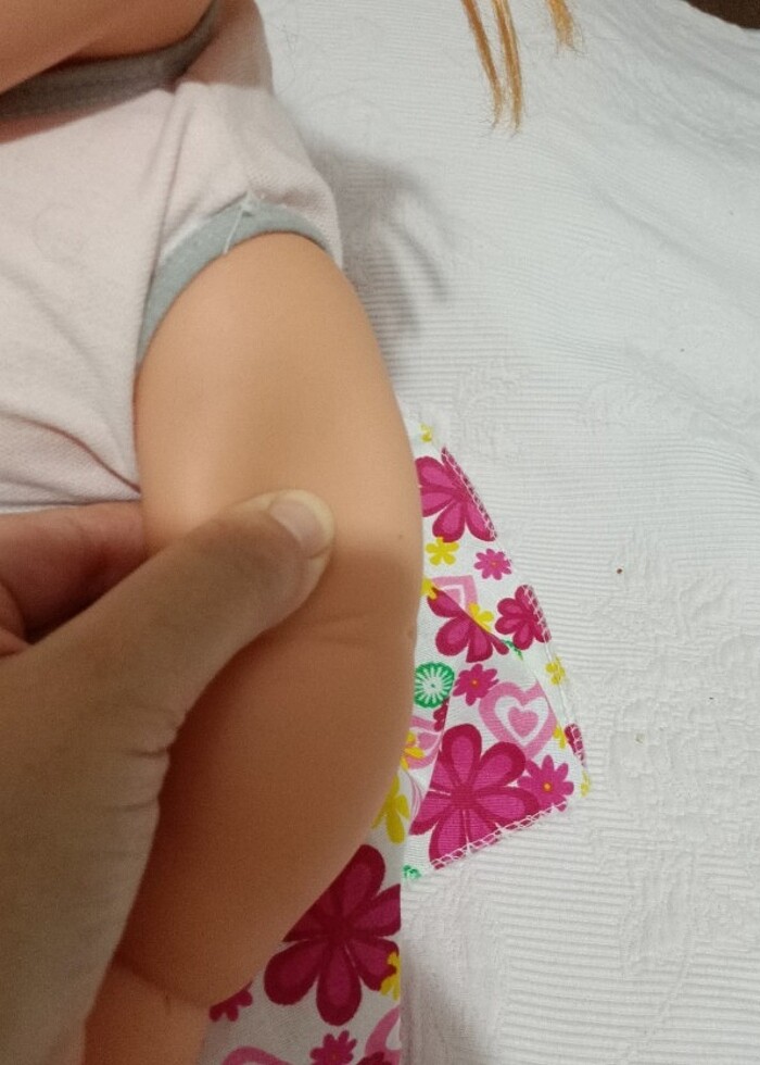 Konuşan bebek  - Görsel 2