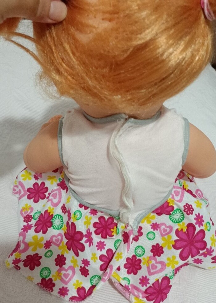 Konuşan bebek  - Görsel 3