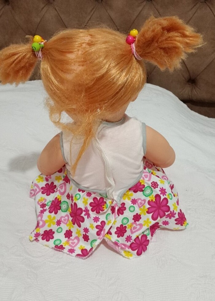 Konuşan bebek  - Görsel 4