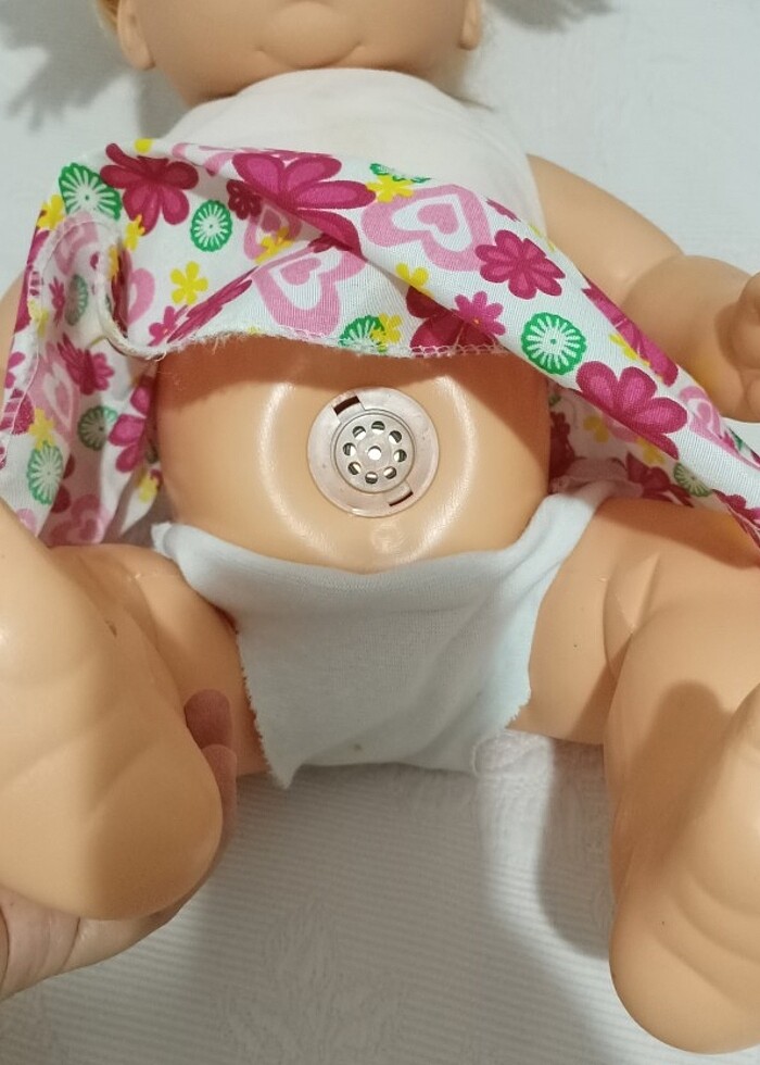 Konuşan bebek  - Görsel 5