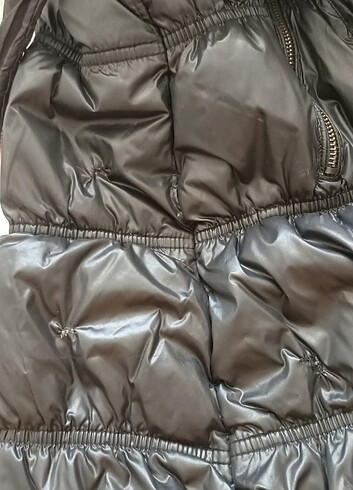 Colin's kaz tüyü mont  - Görsel 5