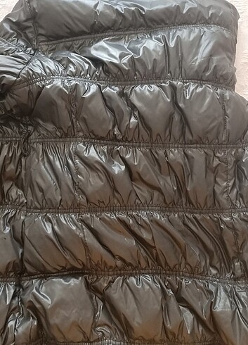 Colin's kaz tüyü mont  - Görsel 7