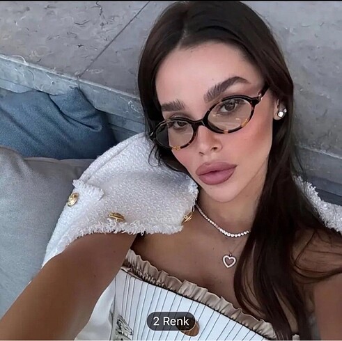 kemikli miumiu muadil gözlük