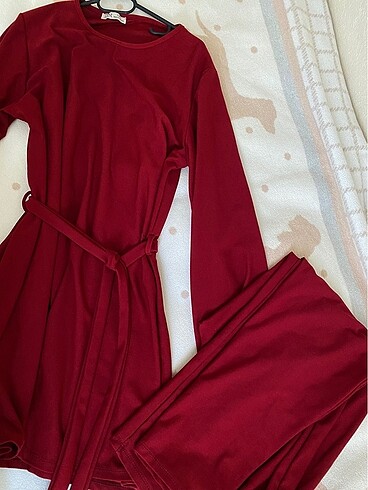 KIRMIZI BORDO TAKIM - Görsel 5