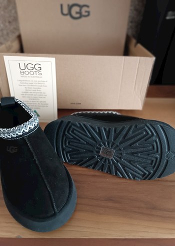 Bej Süet Kürklü Kadın Terlik - Görsel 19