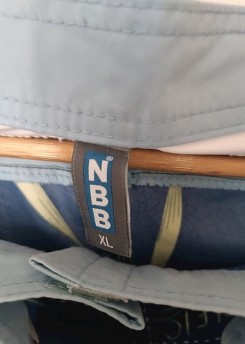 Desenli Erkek Mini Şort - Kemerli, Rahat Kesim - Görsel 2