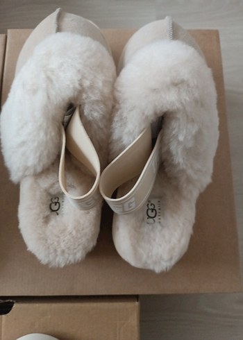 Hakiki Deri Kadın Bot Ayakkabı Terlik - Görsel 17