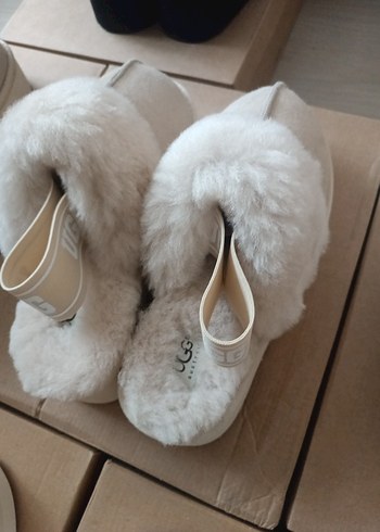 Hakiki Deri Kadın Bot Ayakkabı Terlik - Görsel 18