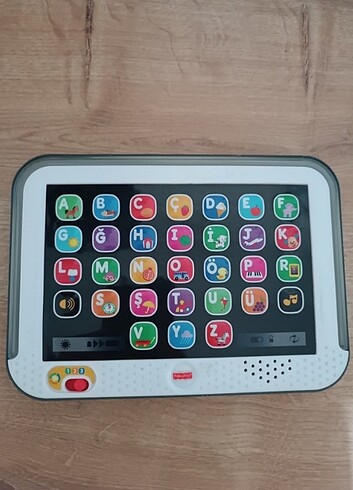 Oyuncak tablet