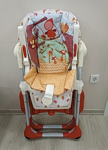 Chicco polly 2 in 1 mama sandalyesi 