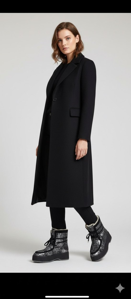 Kürklü Dolgu Topuk Botlar - Görsel 2