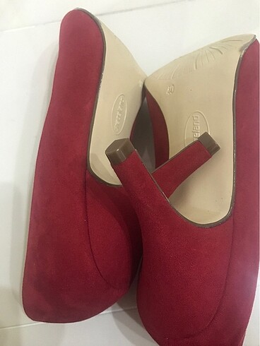 Deichmann İnce topuklu ayakkabı