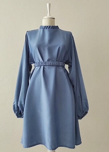 Indigo tunik