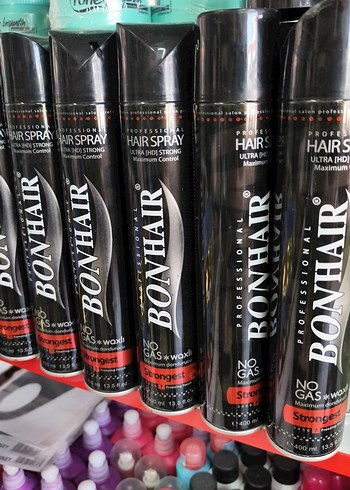 Diğer Schwarzkopf Silhouette Saç Spreyi 500 ml