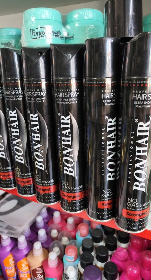 Schwarzkopf Silhouette Saç Spreyi 500 ml - Görsel 2