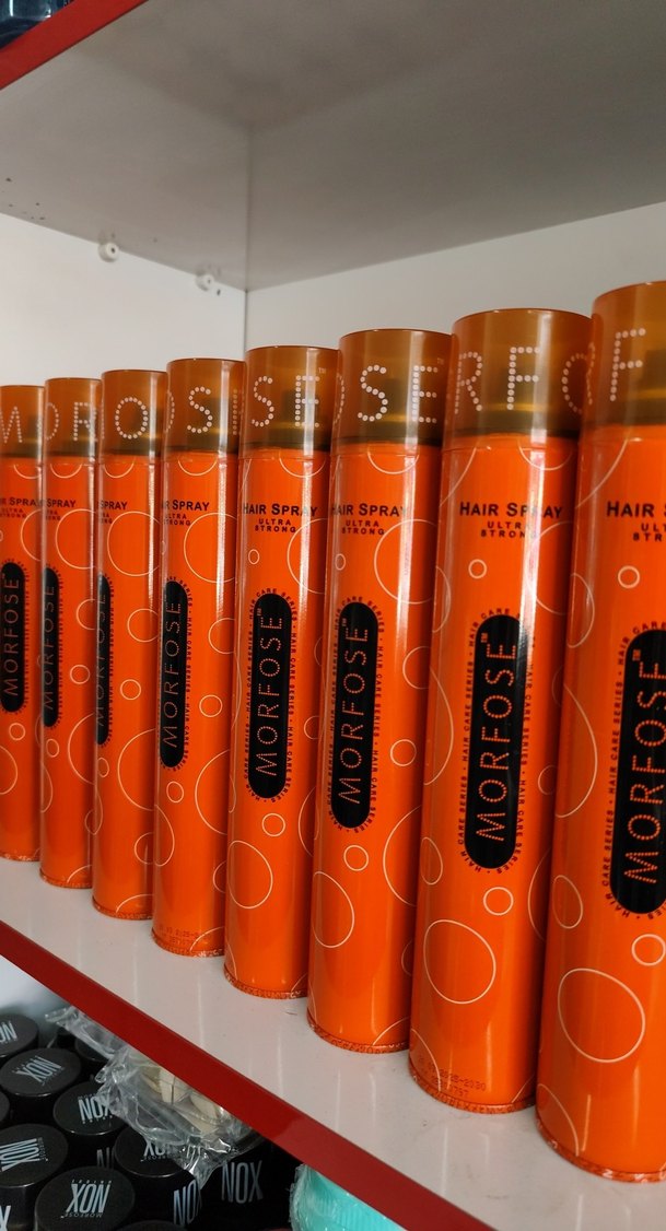 Schwarzkopf Silhouette Saç Spreyi 500 ml - Görsel 4