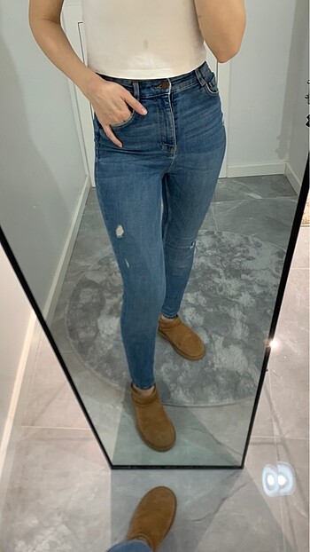 Zara Zara jean