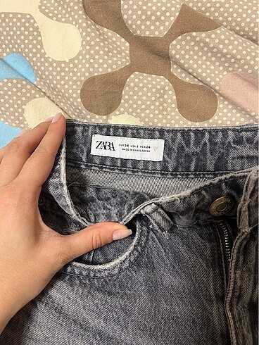 Zara zara jean