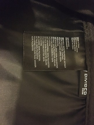 diğer Beden siyah Renk H&m çanta 