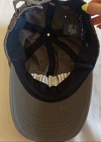 Tommy Hilfiger şapka - Görsel 3