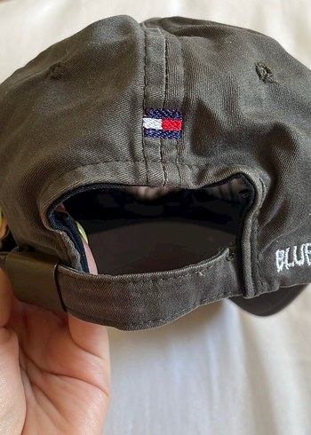 Tommy Hilfiger şapka - Görsel 2