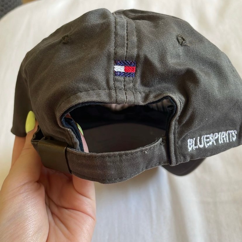 Tommy Hilfiger şapka - Görsel 2