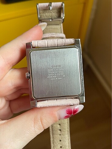  Beden Casio saat