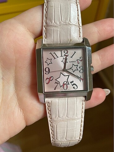 Casio saat