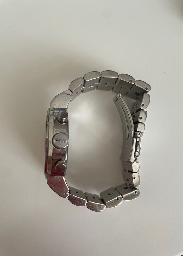 Hugo Boss erkek saat - Görsel 5