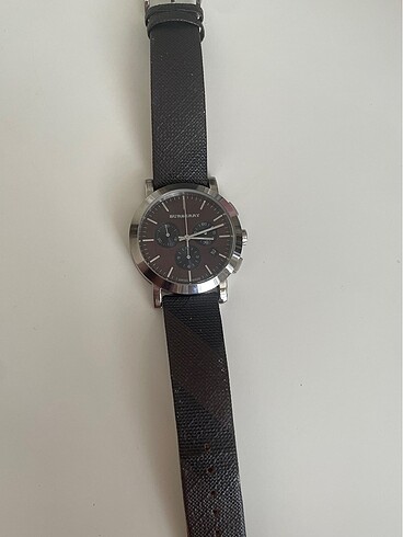 Burberry erkek saat - Görsel 2