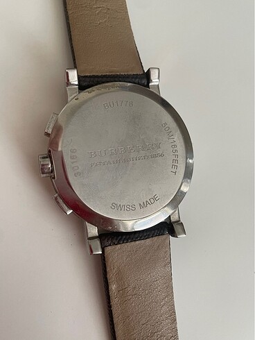 Burberry erkek saat - Görsel 4