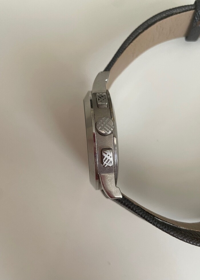 Burberry erkek saat - Görsel 3