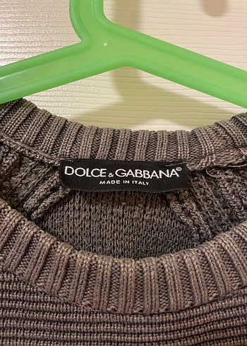 Dolce Gabbana kazak - Görsel 2