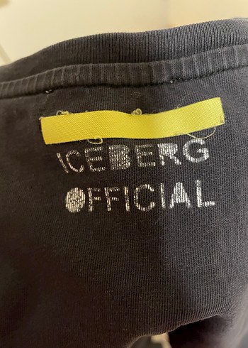 Iceberg Tshirt - Görsel 3