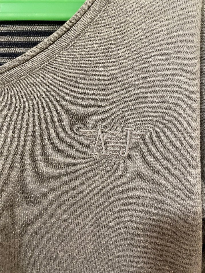 Armani jeans kazak - Görsel 3