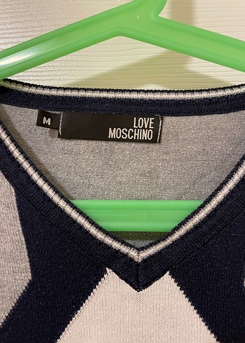 Moschino kazak - Görsel 2