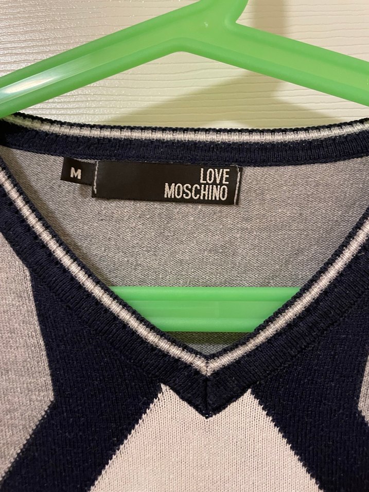 Moschino kazak - Görsel 2