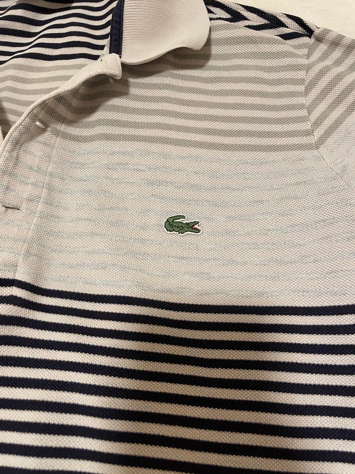 Lacoste tshirt - Görsel 3