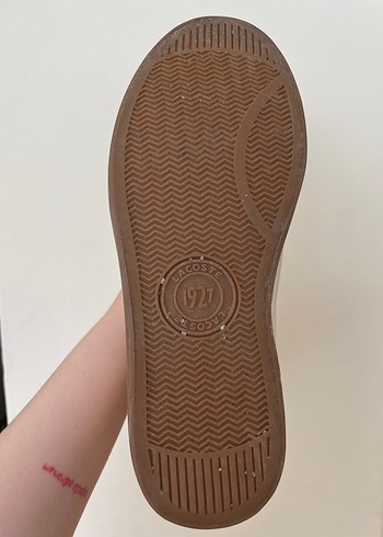 Lacoste kadın ayakkabı - Görsel 3