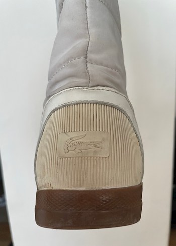 Lacoste Lacoste kadın ayakkabı