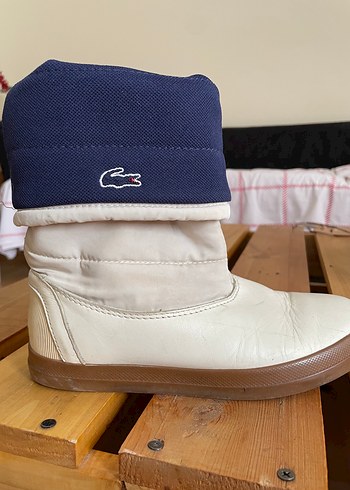 Lacoste kadın ayakkabı - Görsel 4