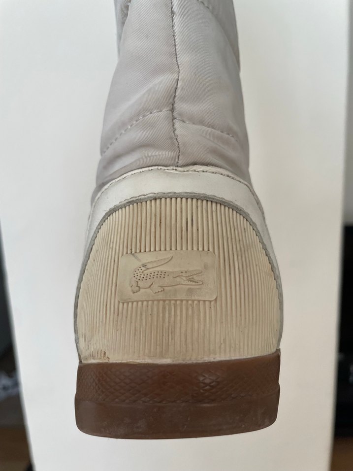 Lacoste kadın ayakkabı - Görsel 2