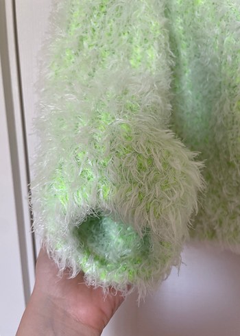 Diğer Kadın peluş ceket