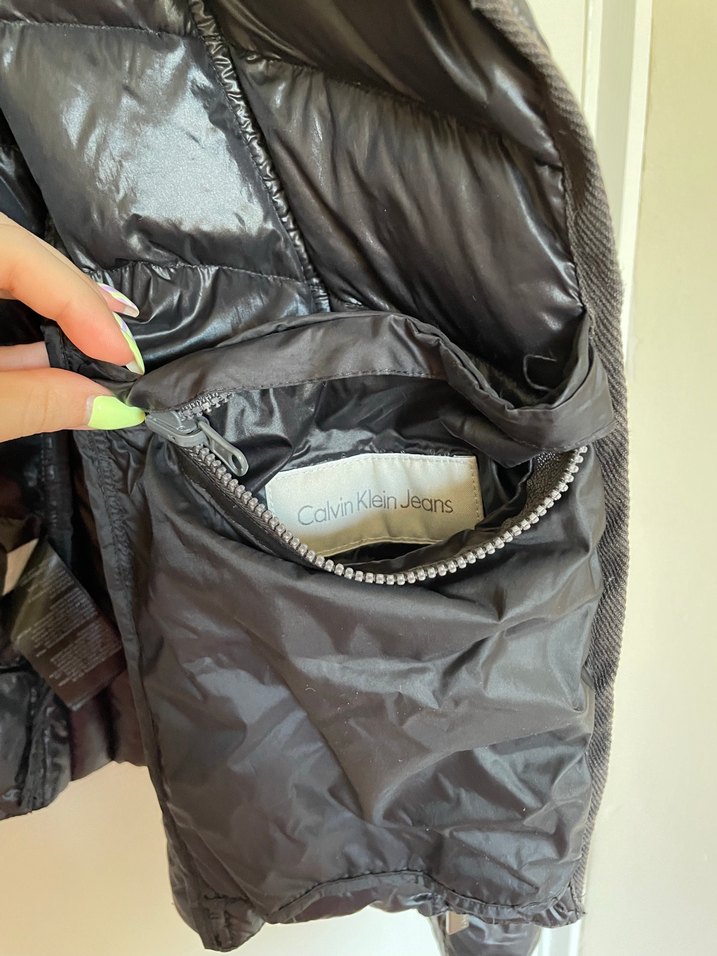 Calvin Klein Mont - Görsel 4