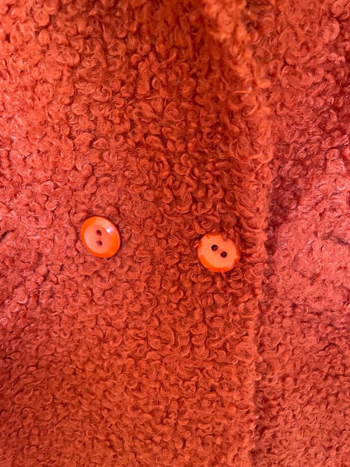 Kadın Peluş Kaban - Görsel 3