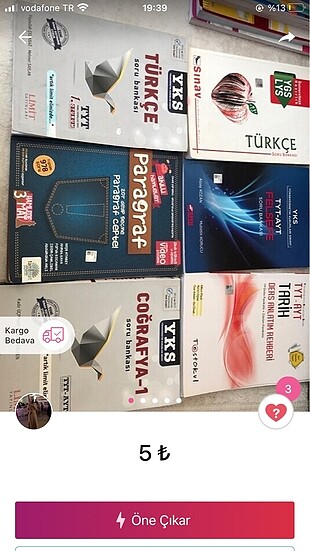 satıldı