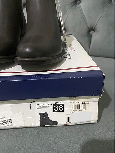 U.S Polo Assn. Kadın bot