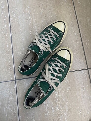 38 Beden haki Renk converse